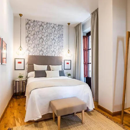 Tuguest Isabel La Catolica Apartment Granada Exterior photo