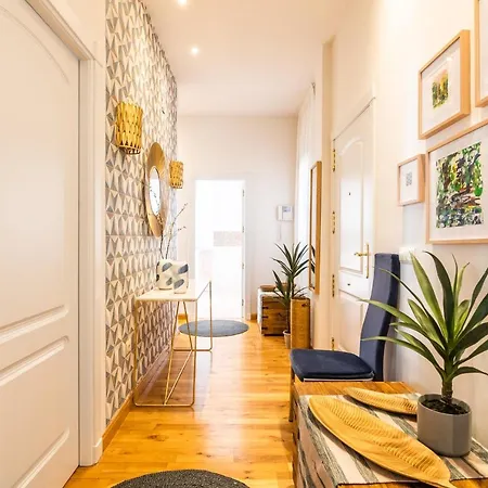 Tuguest Isabel La Catolica Apartment Granada Exterior photo